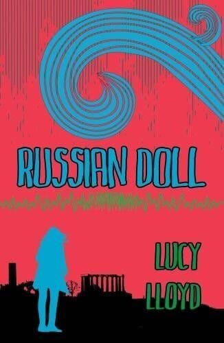 Russian Doll, Lloyd, Lucy Paperback Book Pre-Owned English