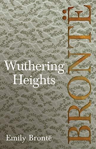 Wuthering Heights; Including Introduc, Brontë, Emily Paperback Book Pre-Owned English