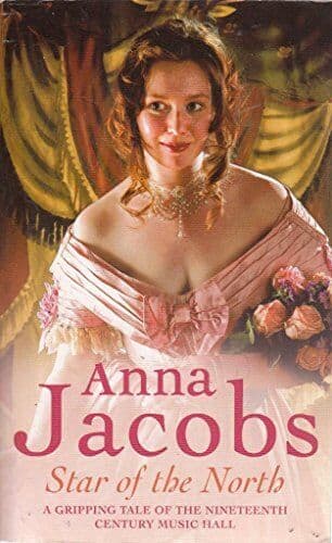 Star of the North Ssa, Jacobs Anna Paperback Book Pre-Owned English