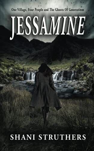 Jessamine by Struthers, Shani Paperback Book Pre-Owned English