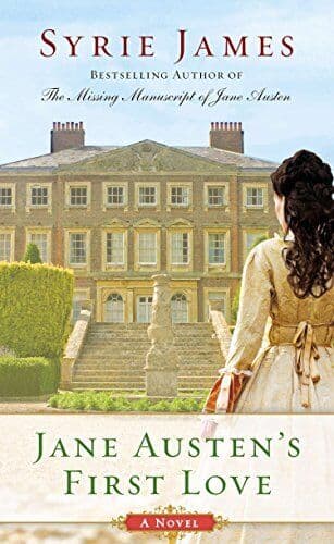 Jane Austen’s First Love, James, Syrie Paperback Book Pre-Owned English