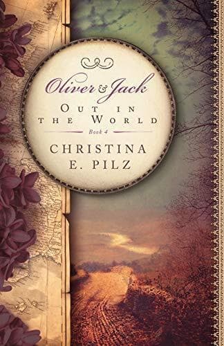 Oliver & Jack: Out In The World: Vo, Pilz, Christina Paperback Book Pre-Owned English