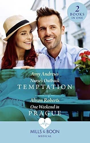 Nurse&#8217;s Outback Temptation / One We, Roberts, Alison Paperback Book Pre-Owned English
