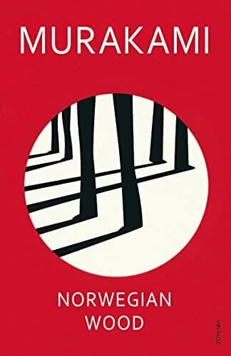 Norwegian Wood, Murakami, Haruki Paperback Book Pre-Owned English