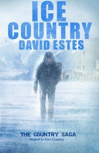 Ice Country: Volume 2 (The Country Saga), Estes, David Paperback Book Pre-Owned English