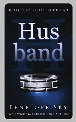 Husband: 2 (Betrothed), Sky, Penelope Paperback Book Pre-Owned English