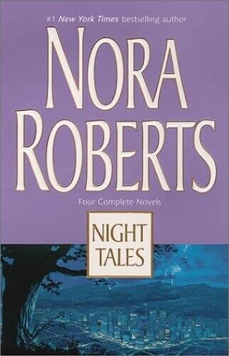 Night Tales: Four Complete Novels (Ni, Roberts, Nora Paperback Book Pre-Owned English