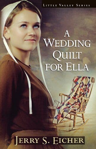 Wedding Quilt for Ella A: 01 (Little V by Eicher Jerry S / Paperback Book Pre-Owned English