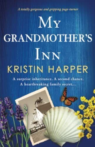 My Grandmother&#8217;s Inn: A totally gor, Harper, Kristin Paperback Book Pre-Owned English