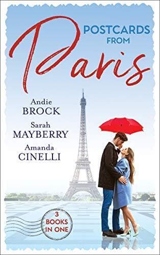 Postcards From Paris: Bound by His Desert Diamond / Amorou by Cinelli, Amanda Paperback Book Pre-Owned English