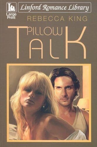 Pillow Talk (Linford Romance), King, Rebecca Paperback Book Pre-Owned English
