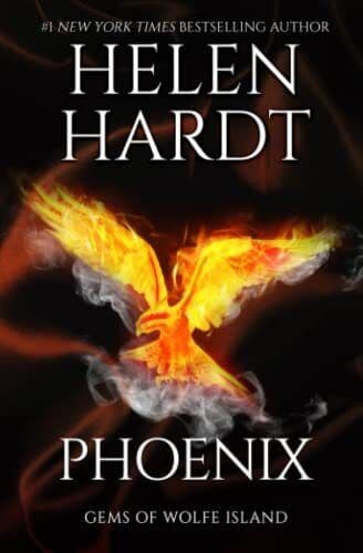 Phoenix (Gems of Wolfe Island), Hardt, Helen Paperback Book Pre-Owned English