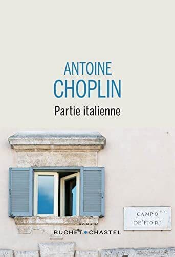 Partie italienne, Choplin, Antoine Paperback Book Pre-Owned English