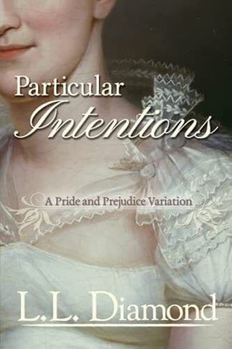 Particular Intentions: 1, Diamond, L. L. Paperback Book Pre-Owned English