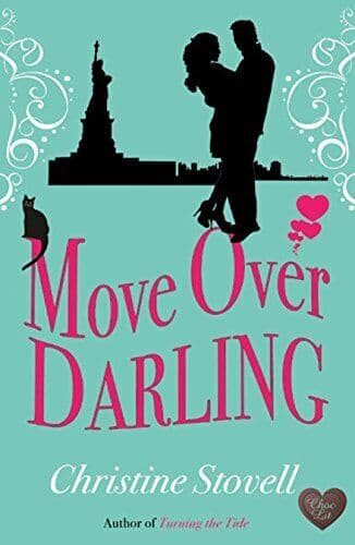 Move Over Darling, Christine Stovell Paperback Book Pre-Owned English