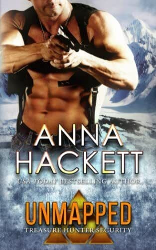 Unmapped: Volume 6 (Treasure Hunter S, Hackett, Anna Paperback Book Pre-Owned English