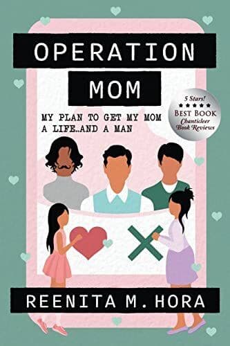 Operation Mom: My Plan to Get My Mo, Hora, Reenita M Paperback Book Pre-Owned English