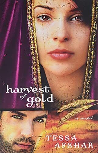 Harvest of Gold: ( 2) by Tessa Afshar Paperback Book Pre-Owned English