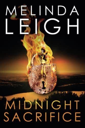Midnight Sacrifice: 2 (Midnight, 2), Leigh, Melinda Paperback Book Pre-Owned English