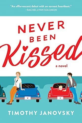 Never Been Kissed: 1 (Boy Meets Boy, Janovsky, Timot Paperback Book Pre-Owned English