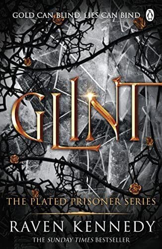 Glint: The dark fantasy TikTok sensa, Kennedy, Raven Paperback Book Pre-Owned English