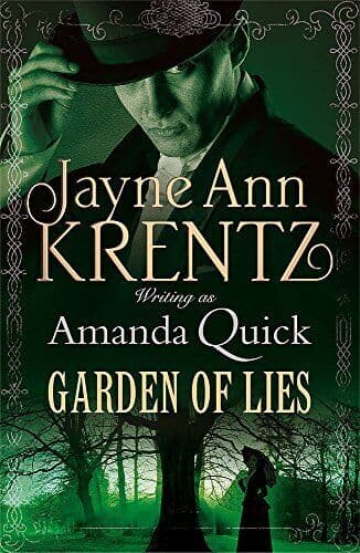 Garden of Lies by Amanda Quick Paperback Book Pre-Owned English