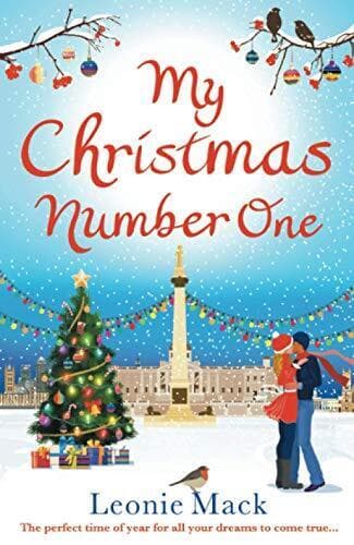 My Christmas Number One: The perfect u, Mack, Leonie Paperback Book Pre-Owned English