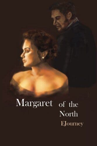Margaret of the North, Journey, E Paperback Book Pre-Owned English