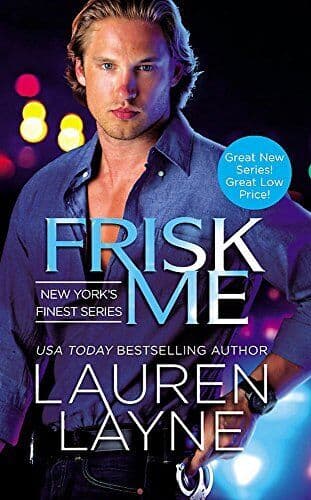 Frisk Me, Layne, Lauren Paperback Book Pre-Owned English