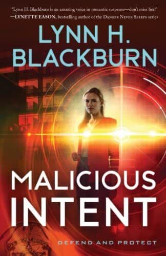 Malicious Intent: 2 (Defend and Protect), Blackburn Paperback Book Pre-Owned English