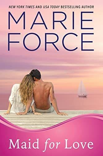 Maid for Love: Gansett Island Series, , Force, Marie Paperback Book Pre-Owned English