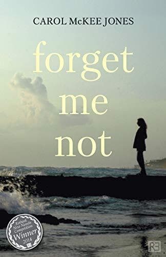 Forget Me Not, McKee Jones, Carol Paperback Book Pre-Owned English
