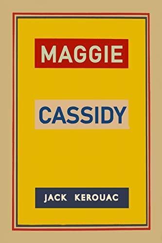 Maggie Cassidy, Kerouac, Jack Paperback Book Pre-Owned English