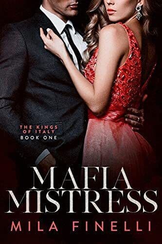 Mafia Mistress, Finelli, Mila Paperback Book Pre-Owned English