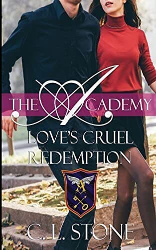Love&#8217;s Cruel Redemption: Volume 12 (Th, Stone, C. L. Paperback Book Pre-Owned English