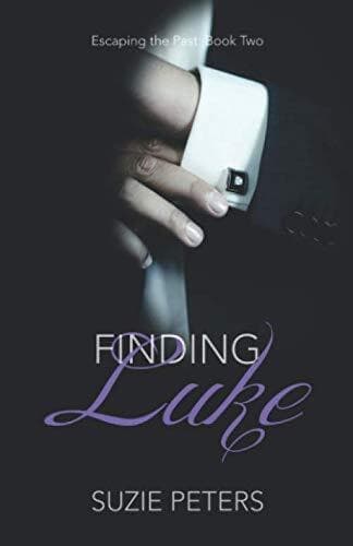Finding Luke: Volume 2 (Escaping the , Peters, Suzie Paperback Book Pre-Owned English