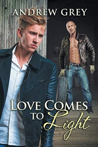 Love Comes to Light: 6 (Senses series), Grey, Andrew Paperback Book Pre-Owned English