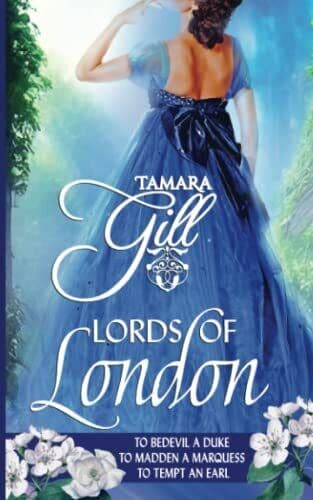 Lords of London: s 1-3, Gill, Tamara Paperback Book Pre-Owned English