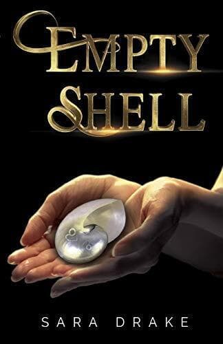 Empty Shell, Sara Drake Paperback Book Pre-Owned English