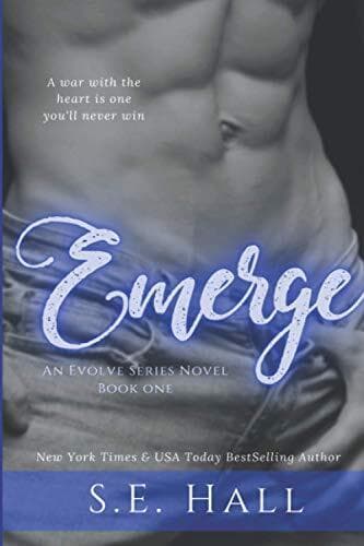 Emerge: 1 (Evolve), Hall, S.E. Paperback Book Pre-Owned English