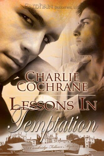 Lessons in Temptation (Cambridge Fe, Cochrane, Charl Paperback Book Pre-Owned English