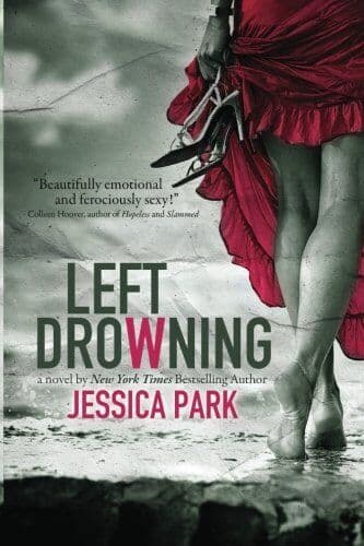Left Drowning, Park, Jessica Paperback Book Pre-Owned English