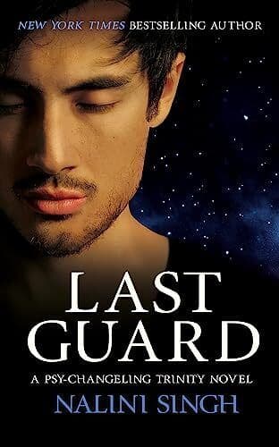 Last Guard: 5 (The Psy-Changelin, Singh, Nalini Paperback Book Pre-Owned English
