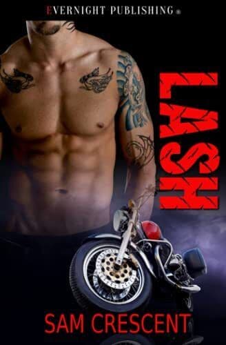 Lash: Volume 1 (The Skulls), Crescent, Sam Paperback Book Pre-Owned English