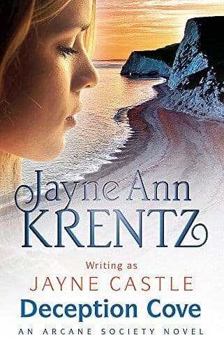Deception Cove: Number 3 in series (Rainshadow Island) by Castle, Jayne Paperback Book Pre-Owned English