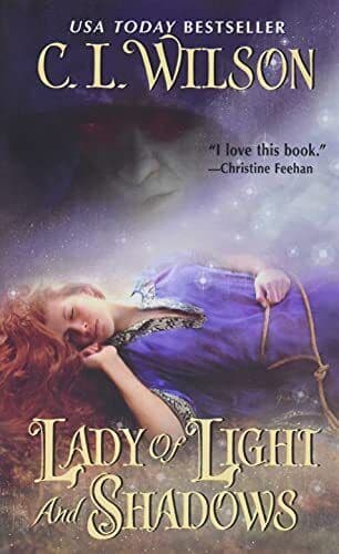 Lady of Light and Shadows: 2 (Tairen , Wilson, C. L. Paperback Book Pre-Owned English