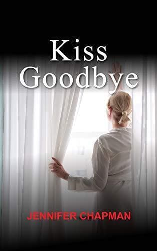 KISS GOODBYE, Chapman, Jennifer Paperback Book Pre-Owned English