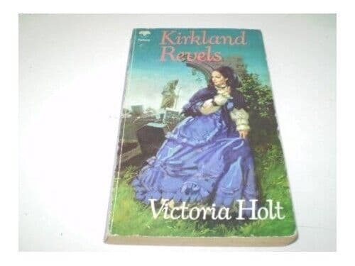 Kirkland Revels by Holt, Victoria  Paperback Book Pre-Owned English