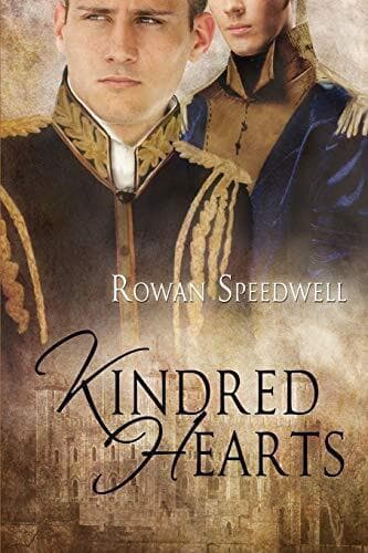 Kindred Hearts, Speedwell, Rowan Paperback Book Pre-Owned English