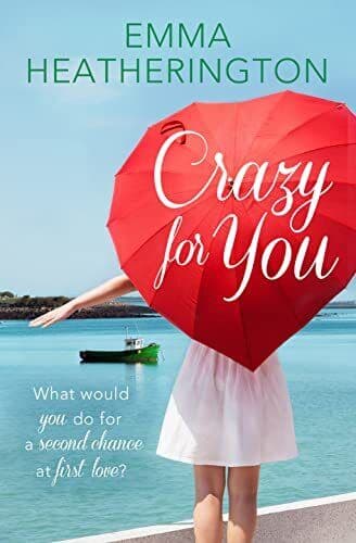 Crazy For You: Fall in love with th, Heatherington, Paperback Book Pre-Owned English